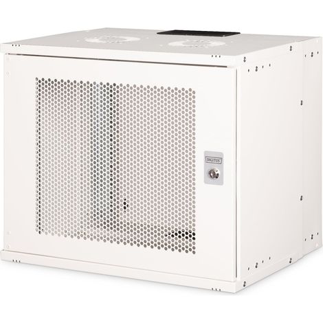 Digitus Wandgehäuse SOHO PRO 9HE 460x540x400 mm 19` grau