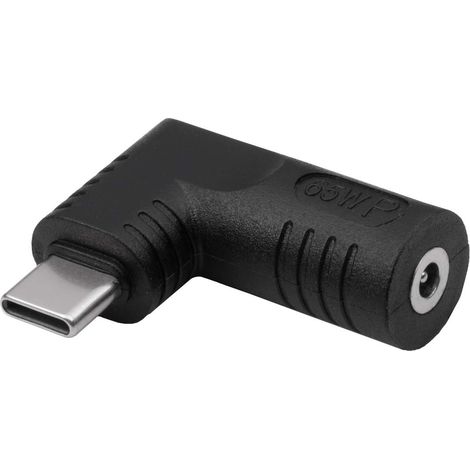 AK-ND-D17 3,0 x 1,0 mm / USB-C Laptop-Adapter (1/5)