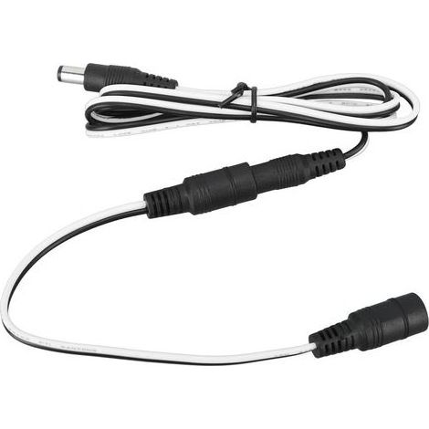 Câble D Extension Alimentation Panneau Solaire - 4 M - Pour Lampes Led Et Cameras - 1 Piece (1/5)