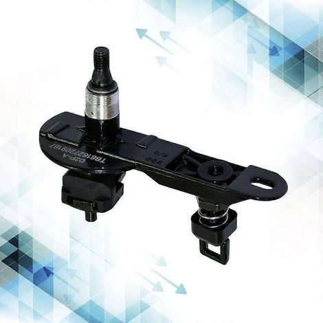 Pivots d'axe d'essuie-glace 61627209167, roulements d'essuie-glace pour E91 E61 (1/4)