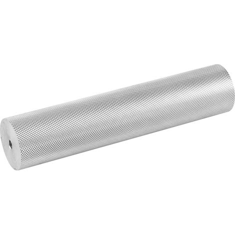 Alu-Dosierwalze passend zu Leimroller 200mm, Kleberwalze, Beschichtungswalze, Auftragswalze, präzise Dosierung, Aluminium