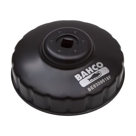 Chiave filtro olio Bahco oil filter wrench 96 mm 18 facce (1/2)