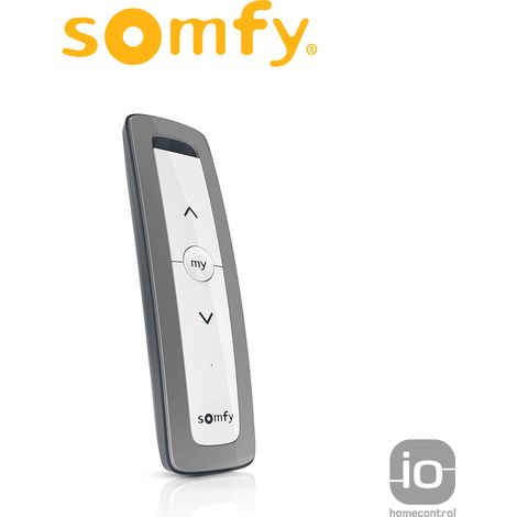 SITUO 1 io Iron II Somfy - Radiocomando monocanale per motori radio io