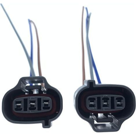 Compatible avec les capteurs de vitesse/odomètre des véhicules Isuzu FTR 700P et Qingling (prise/douille) -- JB1253-3P