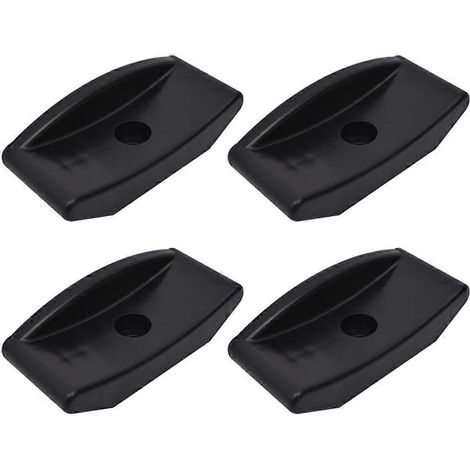 Support pour haltères réglable en 4 pièces, étagère pour haltères, rack pour haltères de musculation (1/5)