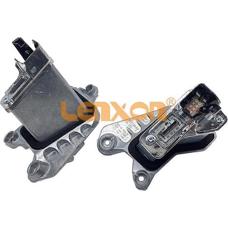 Passend für BMW F10 LCI Angel Eye Tagfahrlichtmodul 63117352553 63117352554 (1/5)