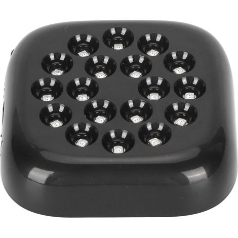 Lumière infrarouge LED rouge 660 nm 850 nm : réduit l’inconfort au niveau des genoux, des pieds, des mains, des muscles du dos, des épaules et de la taille. (1/5)