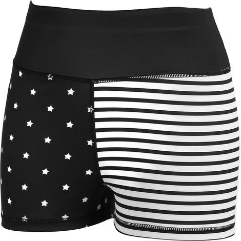 Short de yoga sans coutures pour l'entraînement, short de yoga gainant, legging de yoga push-up, pantalon anti-squat (1/5)