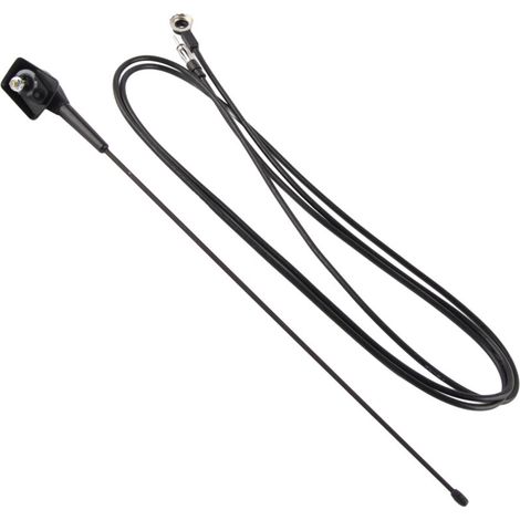 Support Antenne Toit Universel pour Peugeot 205 206 306 307 309 406 806 Base Mât Fixation Durable (1/4)