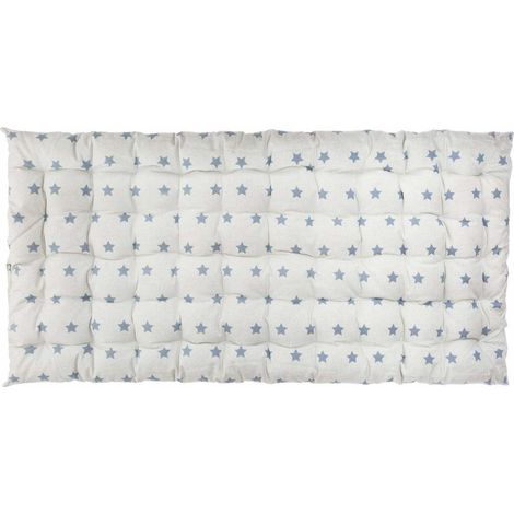 Tapis de sol gris 60 x 120 cm - Atmosphera Créateur d'Intérieur (1/5)