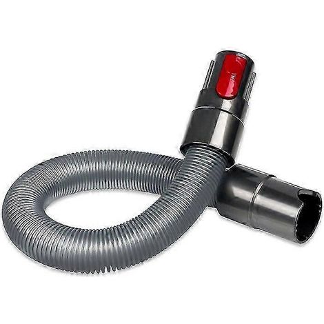 Ensemble de 4 accessoires pour aspirateur Dyson V11, V10, V8, V7 et V15 : brosse pour lit de chien ou chat, outil de toilettage, balai à tapis (tuyau inclus). (1/5)