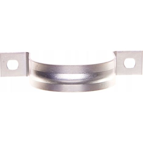 Supporto metallico obo Bettermann 605 50 g acciaio zincato resistente UV
