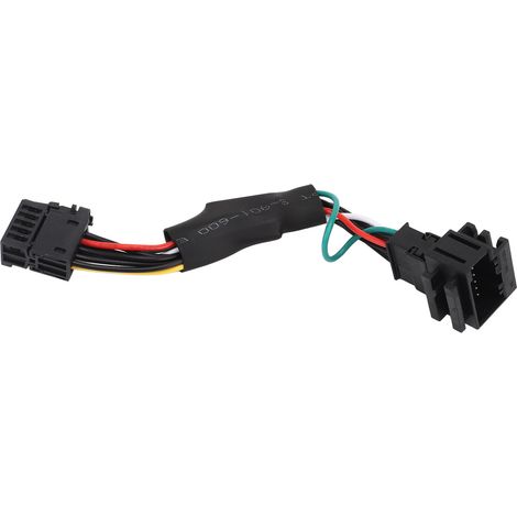 Remplacement du câble de commande d'arrêt/annulation du système Start-Stop automatique du moteur pour AW BZ 2017+ (1/5)