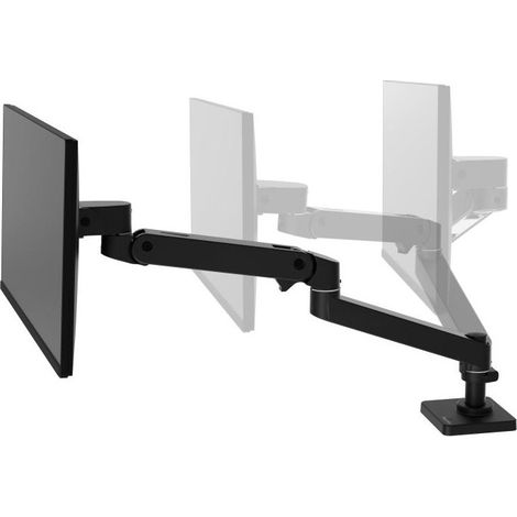 ergotron LX Series 45-682-292 soporte mural negro (1/2)