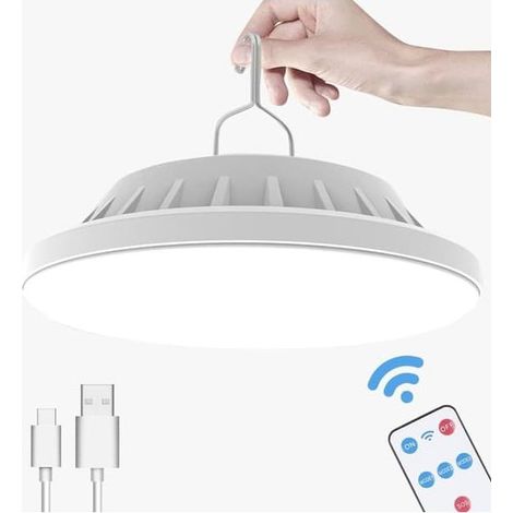 Lanterne de camping rechargeable avec télécommande pour tentes - Online Store (1/5)