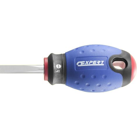Tournevis boule vis fente électricien 4x25 - E165484 - Expert By Facom (1/3)