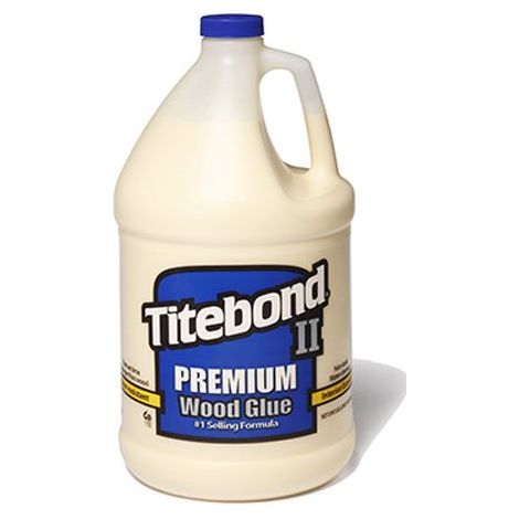 Colle à bois Titebond II Premium 3 78 l