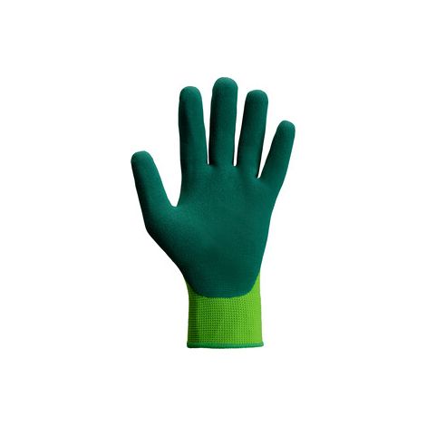 GUANTI GARDEN POLIEST/NITRILE SABBIATO TG.  9 Q.TA 12