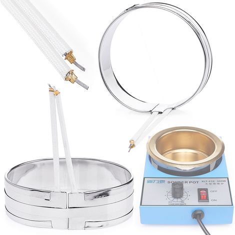 Heizelement für den Löttopf XLT-410