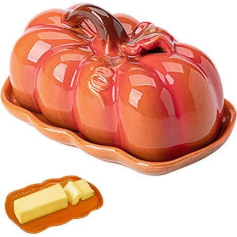 Beurrier Porte-Aliments en Forme de - Plateau de Snacks avec (1/5)