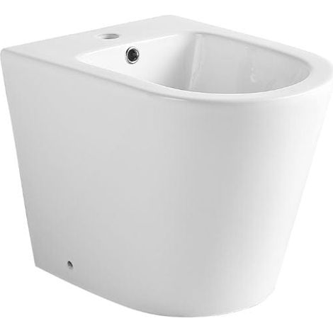 Stand Bidet CIPOLI in weiß