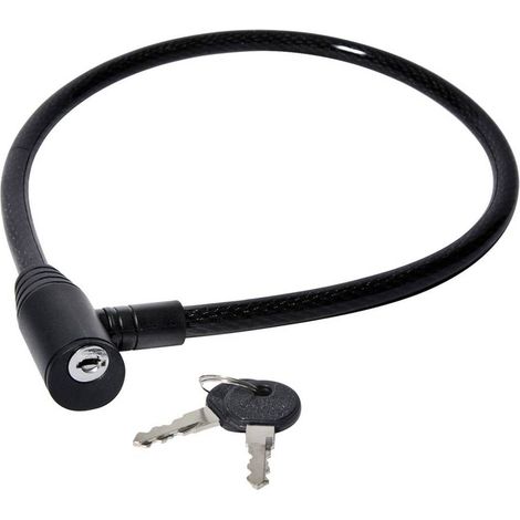 LUCCHETTO PER BICI cm 80 - ø mm 12