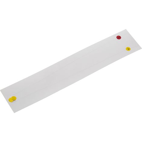 Thermocouple type K Ø 0.025mm, L 200mm à Câble ( Prix pour 1 )