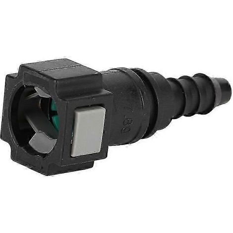 Raccord rapide pour tuyau de carburant 8 mm pour voiture et moto (accessoire 7,89) (1/4)