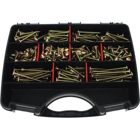 tornillos ultima torx 325 pcs cabeza torx punta