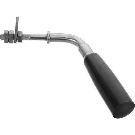 de porte de rechange Uonlytech pour poêle à bois en acier (1/5)