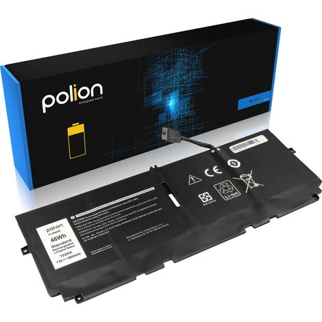 Bateria do laptopa DELL 722KK XPS 13 9300 9380 9310 6000mAh