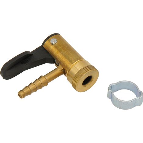 ELMAG Hebel-Ventilstecker mit Schlauchklemme, für Modell 80-EWO (1/2)