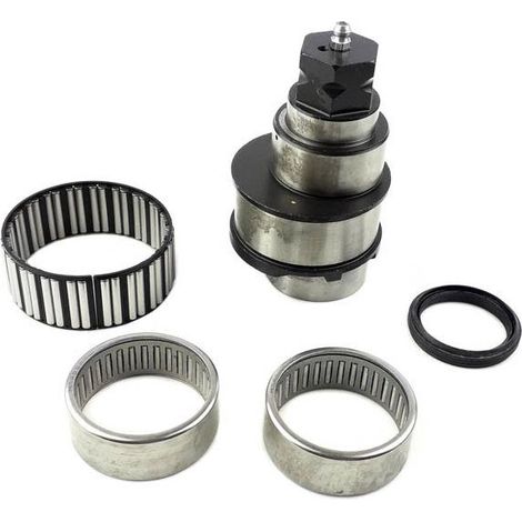 Semi-remolque de ajuste de estribo con rodamientos DX 195 225  313107