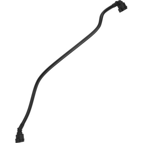 Tuyau de système de refroidissement moteur 17128651298 Conduite d'eau liquide de refroidissement pour X3 F25 L4 2.0L L6 3.0L essence turbo (1/5)