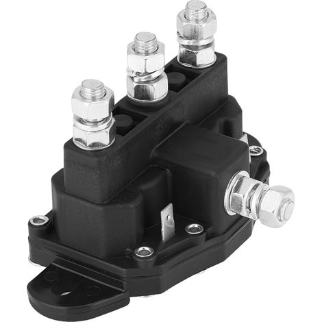214-1211A11 Relais de moteur, treuil, inverseur électromagnétique 214-1211A11-06 214-1211A51 214-1211 (1/5)