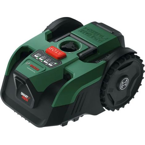 Robot tondeuse 18V VISIMOW18V-200 - BOSCH - avec chargeur AL 18V-44 - 06008E1100 (1/5)