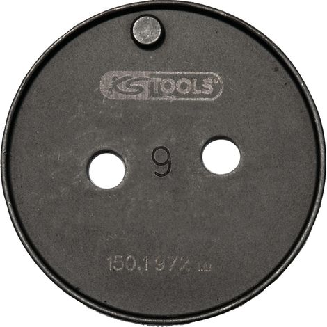 KS Tools - Outil adaptateur pour freins 9 du coffret 150.1970 - 150.1972