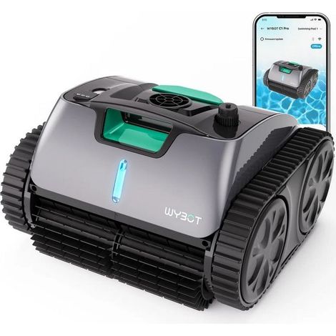 Robot sans fil Wybot C1 pro