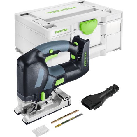 Festool Akku-Pendelstichsäge PSBC 500 EB-Basic
