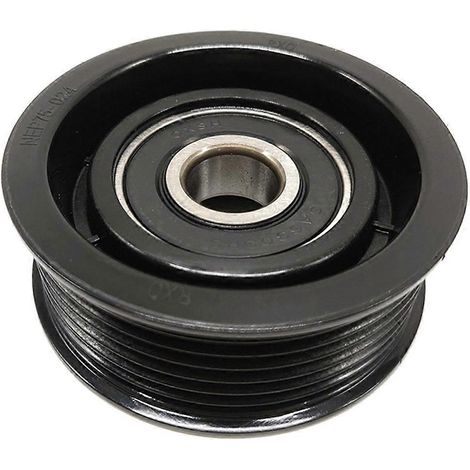 Poulie de renvoi de tendeur de courroie de voiture 31190-RX0-A02 pour Honda Civic Acura ILX TSX CR-V 2010-2015 31190RX0A02 (1/5)