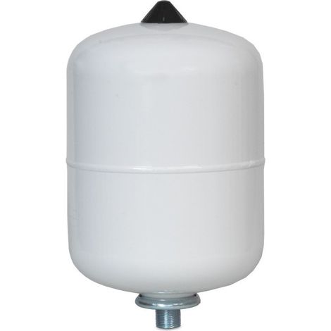Ibaiondo – Vase d'expansion 5L pour eau chaude sanitaire – Membrane fixe Zilan DW – Installation verticale – Pression max 10 bars