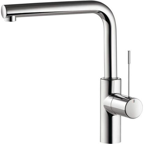 KWC Küchenarmatur Ono 4 chrom Hochdruck (1/3)
