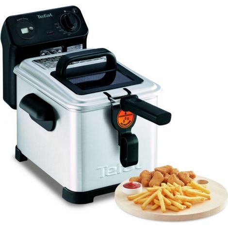 Friteuse Tefal FR16070 FILTRA PRO (1/4)