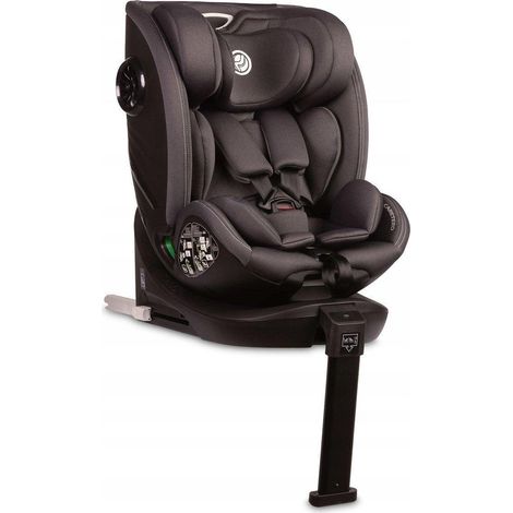 SIÈGE AUTO FORTIS I-SIZE GRAPHITE (40-150) (1/3)