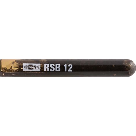 Fischer 518823 RSB 12 Superbond Reaktionspatrone 14 mm 10 St. (1/3)