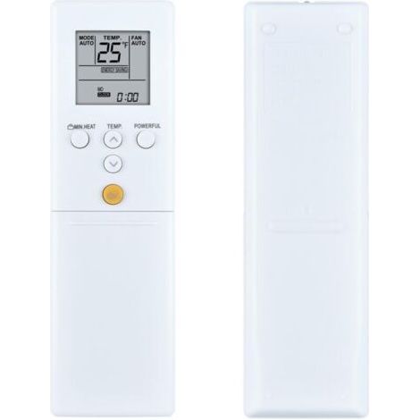 Télécommande universelle de rechange pour climatiseur Fujitsu AR AR-REM1U FUJITSU AR-REY1U AR-REA2E AR-REF3E AR-REG1U AR-RED1U AR-REF1U AR-REA1E (1/4)