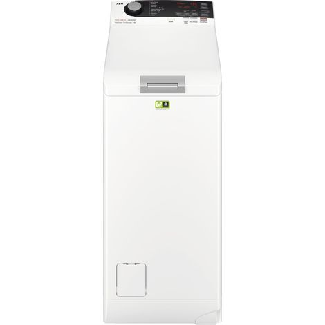 AEG L7TBE624. Tipo di carica: Caricamento dall'alto. Capacità cestello: 6 kg, Classe di efficienza della centrifuga: B, Silenziosità (centrifuga): 78 dB, Velocità di centrifuga massim... - 913 143 704 (1/5)