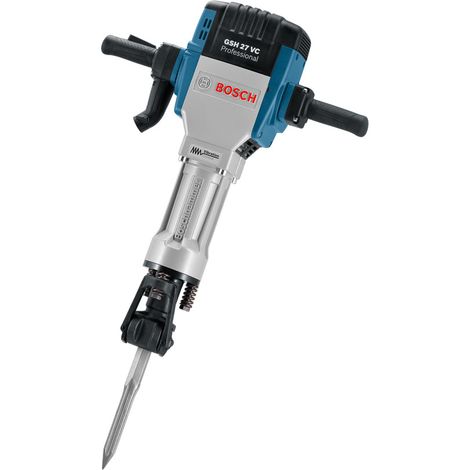 BOSCH GSH 27 VC 110v Breaker 1.1/8" A/F hex shank