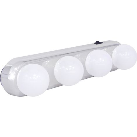 Lampada LED sottopensile BILA 1,6W 4000K 30cm 3XAA (1/2)