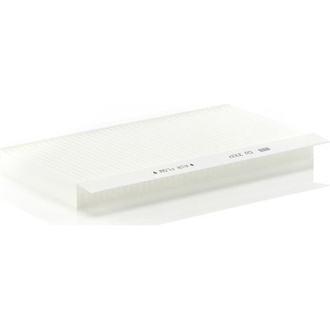 Filtro para interiores MANN-FILTER CU3337